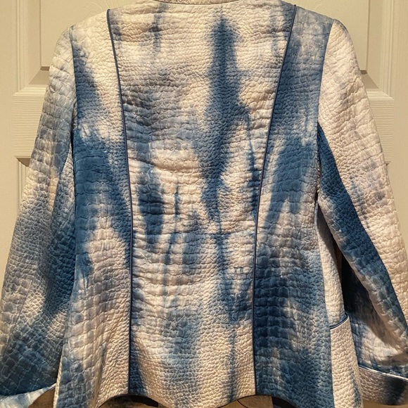 Lafayette 148 New York jacket or blazer sz 8 - Picture 2 of 4